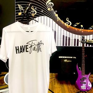 Have Faith Tee